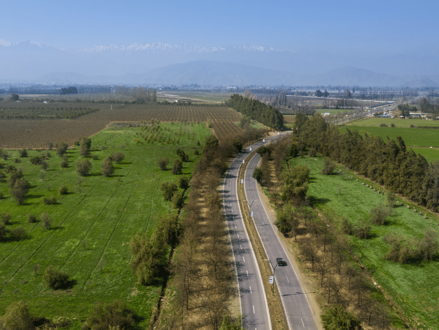 El Magnolio Santa Elena